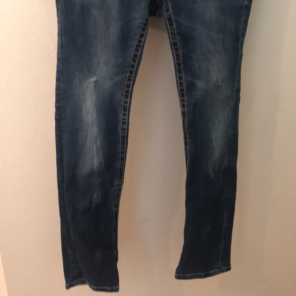 Men/jr BKE jeans size 27s